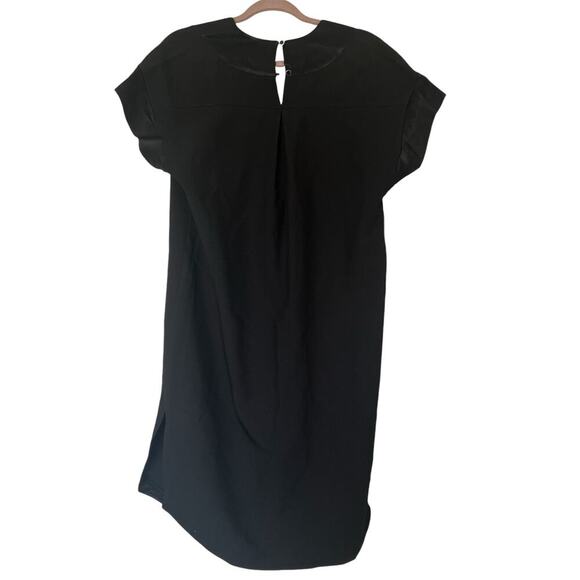 Maeve Anthropologie black dress size M NWT - Picture 3 of 11